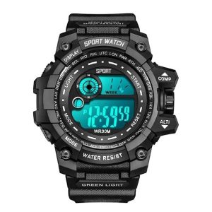 Reloj digital para hombre | STRIVE