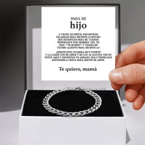 De madre a hijo | EZREAL_CUFFLINK