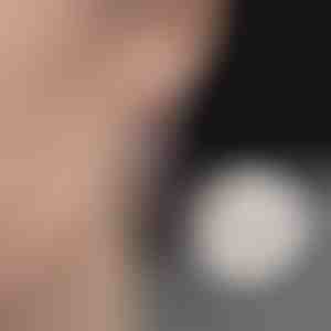 Pendientes Floral Cristal | ROSALINKA