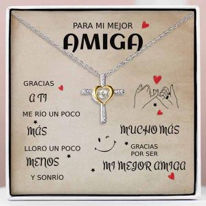 De amiga a amiga | ASHE_HEARTUS