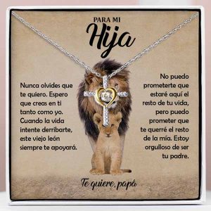 De padre a hija | LEONA_HEARTUS