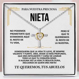 De abuelos a nieta | NASUS_HEARTUS