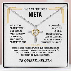 De abuela a nieta | ORIANA_HEARTUS