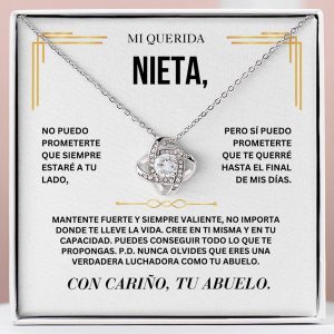 De abuelo a nieta | ANNIE