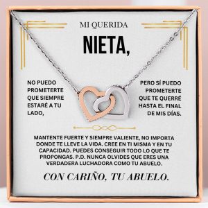 De abuelo a nieta | ANNIE_HEARTS