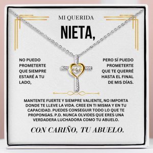 De abuelo a nieta | ANNIE_HEARTUS