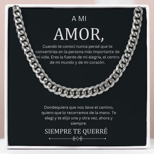 De novia a novio | LUCIAN