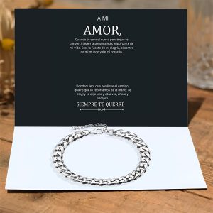 De novia a novio | LUCIAN_CUFFLINK