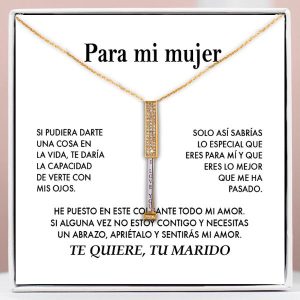 De marido a mujer | STELLA_LUVION