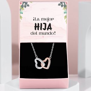 ¡La mejor HIJA del mundo! | DAUGHTER_HEARTS