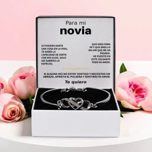 De novio a novia | CHLOE_HEARTBRACELET