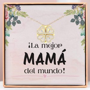 ¡La mejor MAMÁ del mundo! | MAMA_CLOVERIE