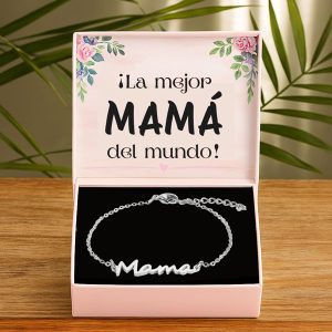 ¡La mejor MAMÁ del mundo! | MAMA_MAMABRACELET
